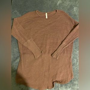 m.t.s long sleeve sweater